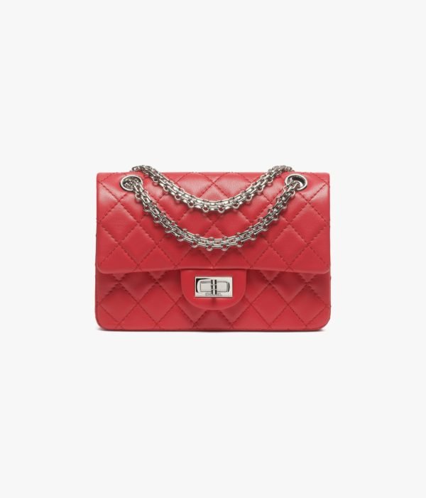 Chanel Mini 2.55 Handbag AS0874-B18829-NAAUM product photo 1