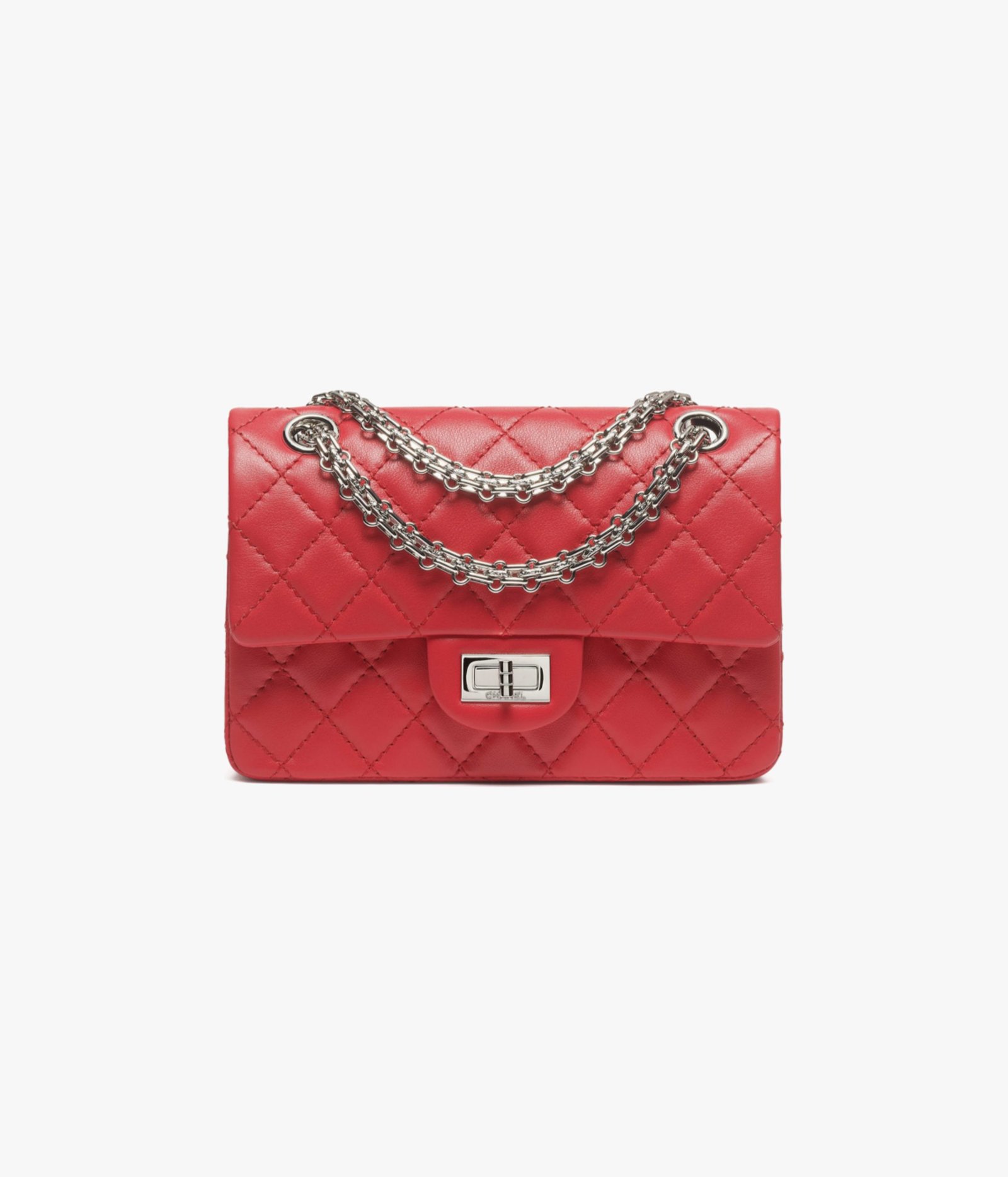 Chanel Mini 2.55 Handbag AS0874-B18829-NAAUM product photo 1