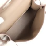 Hermes Teddy Kelly 20 Gris Caillou And Etoupe Swift Palladium Hardware 81688 product photo 7