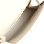 Hermes Kelly Sellier En Desordre 20 Craie Epsom Gold Hardware 81690 product photo 7
