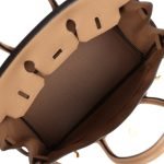 Hermes Birkin 25 Chai Togo Gold Hardware 81763 product photo 7