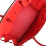 Hermes Birkin 30 Rouge De Coeur Togo Palladium Hardware 81765 product photo 7