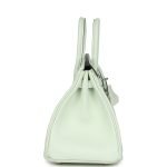Hermes Birkin 25 Vert Fizz Swift Palladium Hardware 82816 product photo 3
