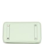 Hermes Birkin 25 Vert Fizz Swift Palladium Hardware 82816 product photo 5