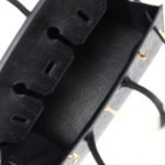 Hermes Birkin Sellier 25 Black Ostrich Gold Hardware 82904 product photo 7