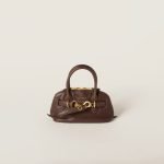 Aventure Mini Nappa Leather Bag 5BP090_2BBL_F0NBL_V_OOO product photo 1