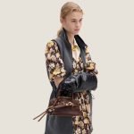 Aventure Mini Nappa Leather Bag 5BP090_2BBL_F0NBL_V_OOO product photo 3