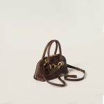 Aventure Mini Nappa Leather Bag 5BP090_2BBL_F0NBL_V_OOO product photo 2