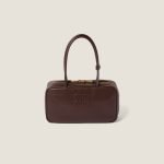 Beau Leather Top-Handle Bag 5BB172_2CRW_F0NBL_V_OOO product photo 1