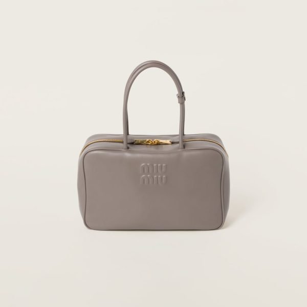 Leather Beau bag