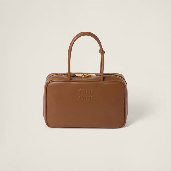 Leather Beau Bag 5BB117_2CRW_F0046_V_MON product photo 1