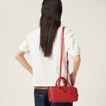 Arcadie Leather Bag 5BB142_2F8K_F0011_V_OOO product photo 4