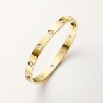 Love Bracelet, Classic model,10 Diamonds Ref. B6070317 product photo 1