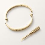 Love Bracelet, Classic model,10 Diamonds Ref. B6070317 product photo 5