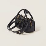 Arcadie Matelassé Nappa Leather Bag 5BB142_N88_F0002_V_OON product photo 2