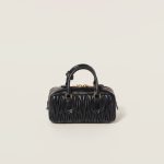Arcadie Matelassé Nappa Leather Bag 5BB142_N88_F0002_V_OON product photo 3