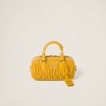 Arcadie Matelassé Nappa Leather Bag 5BB142_N88_F065Y_V_OON product photo 1