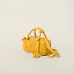 Arcadie Matelassé Nappa Leather Bag 5BB142_N88_F065Y_V_OON product photo 2
