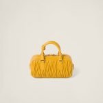 Arcadie Matelassé Nappa Leather Bag 5BB142_N88_F065Y_V_OON product photo 3