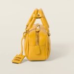 Arcadie Matelassé Nappa Leather Bag 5BB142_N88_F065Y_V_OON product photo 5