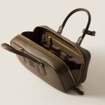 Large Arcadie Leather Bag 5BB148_ACR3_F0244_V_OON product photo 4