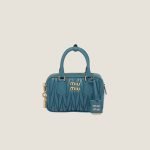 Small Arcadie Matelassé Nappa Leather Bag 5BB123_N88_F0F16_V_YOO product photo 1