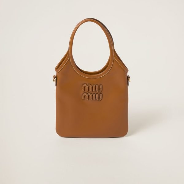IVY leather handbag