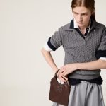 Ivy Leather Handbag 5BA281_ACRW_F0NBL_V_OLN product photo 4