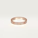Love Ring, Mini Model, Paved Ref. B4218100 product photo 1