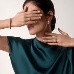 Love Ring, Mini Model, Paved Ref. B4218100 product photo 3