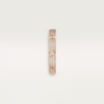 Love Ring, Mini Model, Paved Ref. B4218100 product photo 5