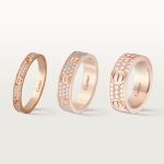 Love Ring, Mini Model, Paved Ref. B4218100 product photo 6