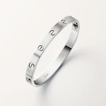 Love Bracelet, Classic Model, Brushed Ref. B6077117 product photo 2