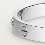 Love Bracelet, Classic Model, Brushed Ref. B6077117 product photo 7