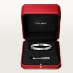 Love Bracelet, Classic Model, Brushed Ref. B6077117 product photo 9