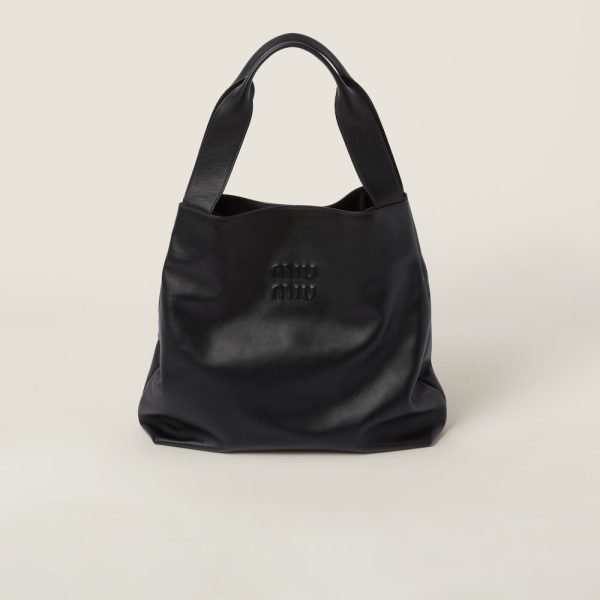 Leather Hobo Bag 5BC119_2CRW_F0002_V_OLN product photo 1