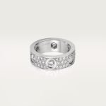 Love Ring, Classic Model, Paved, 6 Diamonds Ref. N4210400 product photo 1