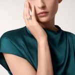 Love Ring, Classic Model, Paved, 6 Diamonds Ref. N4210400 product photo 3