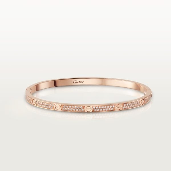 Love Bracelet, Small Model, Paved Ref. N6710717 product photo 1