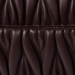 Matelassé Nappa Leather Shoulder Bag 5BD266_N88_F0NBL_V_OOO product photo 5
