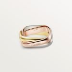 Trinity Ring, Cushion-Shaped, Classic Model Ref. B4240600 product photo 1