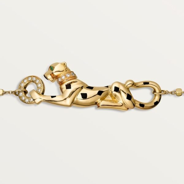 Panth??re de Cartier bracelet