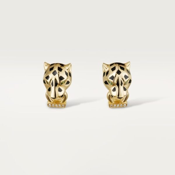 Panthere De Cartier Earrings Ref. B8044700 product photo 1