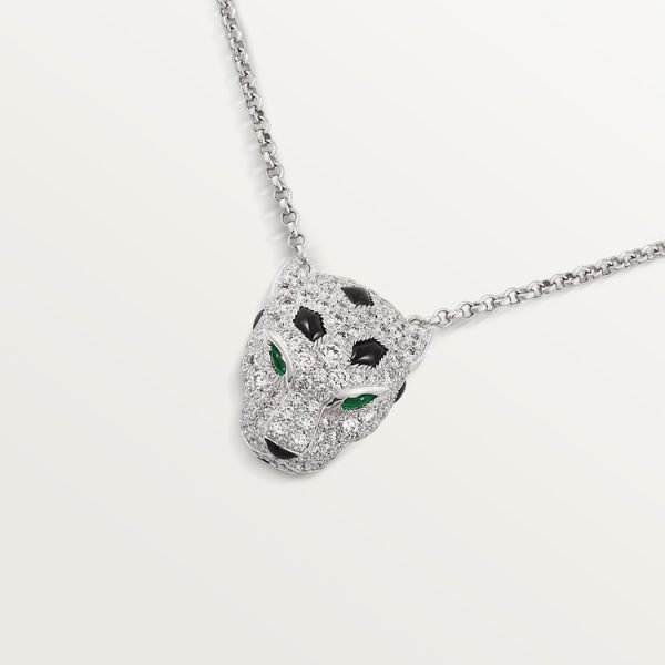 Panth??re de Cartier necklace