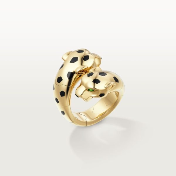 Panth??re de Cartier ring