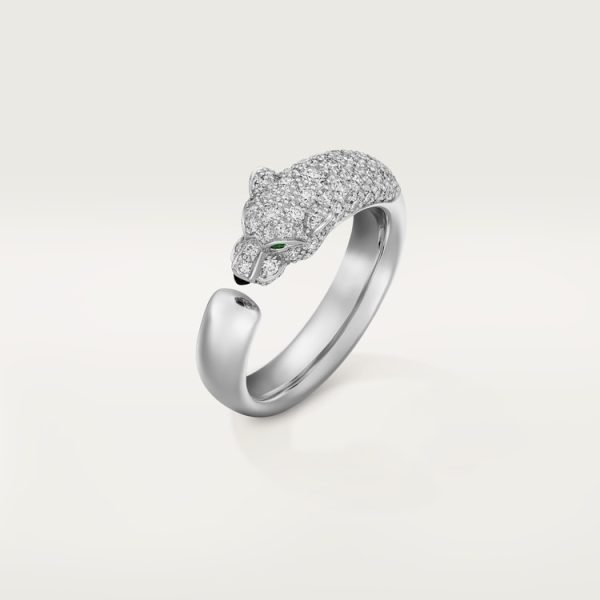 Panth??re de Cartier ring