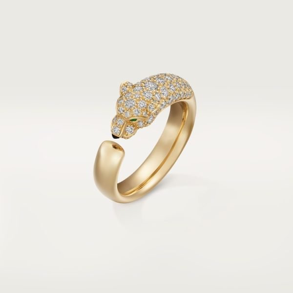 Panth??re De Cartier Ring Ref. N4765800 product photo 1