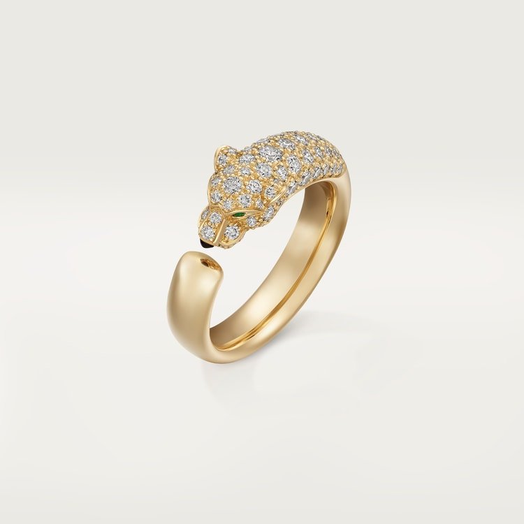 Panth??re De Cartier Ring Ref. N4765800 product photo 1
