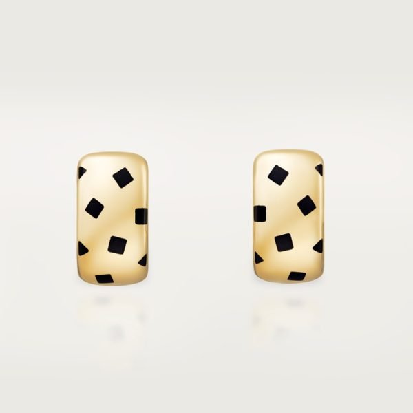 Panthere de Cartier earrings