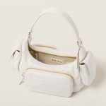 Nappa Leather Pocket Bag 5BC146_2F8N_F0009_V_OOO product photo 6